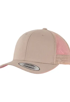 Clearance Retro Trucker - Lippis, khaki Lippikset