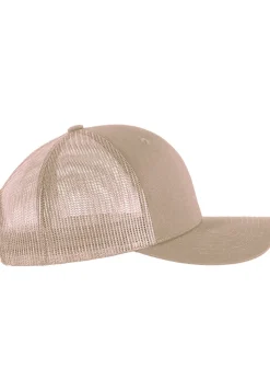 Clearance Retro Trucker - Lippis, khaki Lippikset
