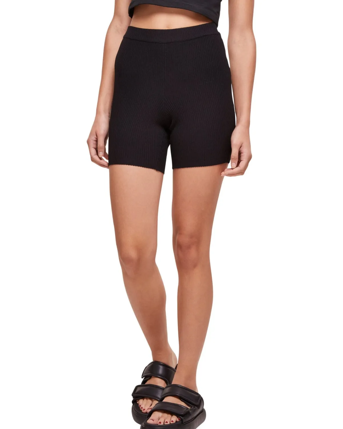 Clearance - Ribbineule shortsit Urban Wear Katukamaa|Shortsit