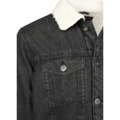 Outlet Sherpa Denim - välikausitakki Urban Wear Katukamaa|Takit