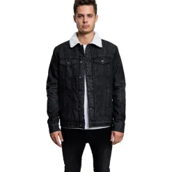 Outlet Sherpa Denim - välikausitakki Urban Wear Katukamaa|Takit