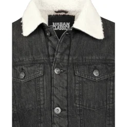 Outlet Sherpa Denim - välikausitakki Urban Wear Katukamaa|Takit