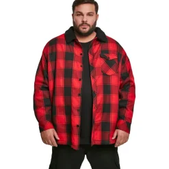 Online Sherpa Lined Shirt Jacket - Paitatakki Urban Wear Katukamaa|Takit