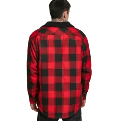 Online Sherpa Lined Shirt Jacket - Paitatakki Urban Wear Katukamaa|Takit