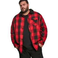 Online Sherpa Lined Shirt Jacket - Paitatakki Urban Wear Katukamaa|Takit