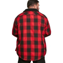 Online Sherpa Lined Shirt Jacket - Paitatakki Urban Wear Katukamaa|Takit