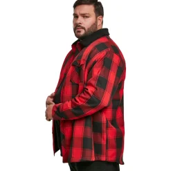 Online Sherpa Lined Shirt Jacket - Paitatakki Urban Wear Katukamaa|Takit