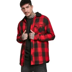 Online Sherpa Lined Shirt Jacket - Paitatakki Urban Wear Katukamaa|Takit