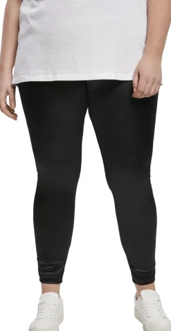New Shiny High Waist - legginsit Leggingsit|Urban Wear Katukamaa