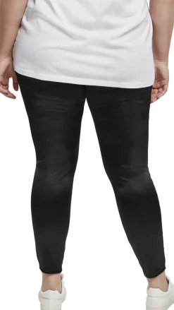 New Shiny High Waist - legginsit Leggingsit|Urban Wear Katukamaa