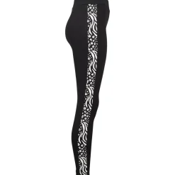 Clearance Side Stripe Zoo - Leggingsit Leggingsit|Urban Wear Katukamaa