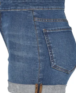 Outlet Slim Fit Denim - Shortsit Shortsit