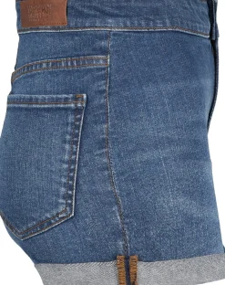 Outlet Slim Fit Denim - Shortsit Shortsit