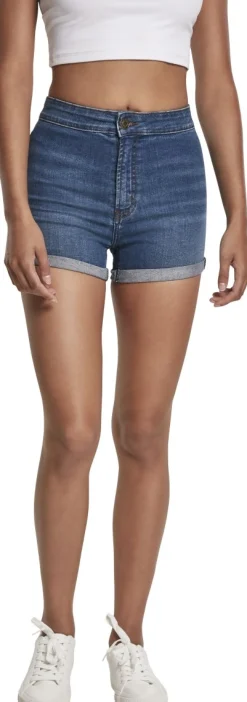 Outlet Slim Fit Denim - Shortsit Shortsit