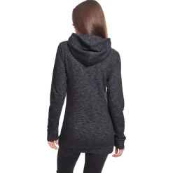 Best Slub Terry High Neck - Naisten huppari Urban Wear Katukamaa|Hupparit
