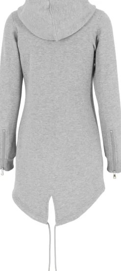Clearance Sweat parka - Huppari, harmaa Takit|Urban Wear Katukamaa
