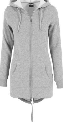 Clearance Sweat parka - Huppari, harmaa Takit|Urban Wear Katukamaa