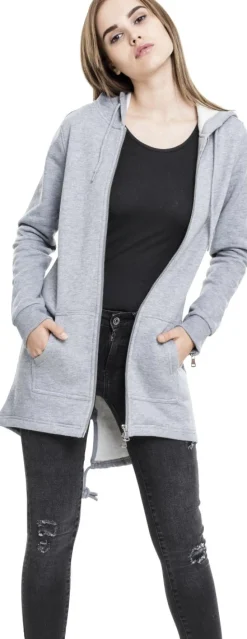 Clearance Sweat parka - Huppari, harmaa Takit|Urban Wear Katukamaa