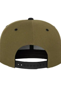 Sale Urban Classics 2-Tone - lippis, oliivi musta Lippikset