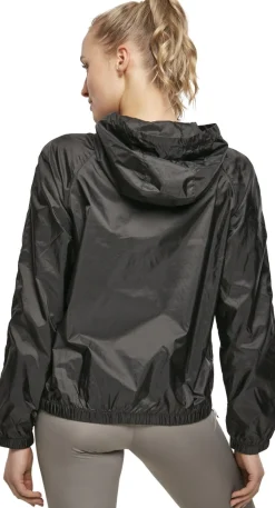 New Transparent Light PullOver - Tuulitakki, Black Takit|Urban Wear Katukamaa