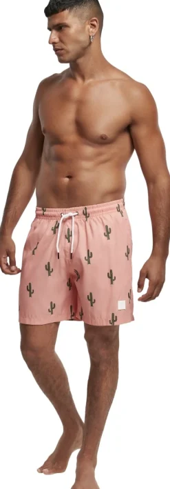 Hot - Uimashortsit, cactus Urban Wear Katukamaa|Sport