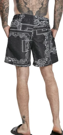 - Uimashortsit, bandana Urban Wear Katukamaa|Sport