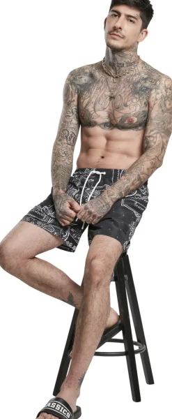 - Uimashortsit, bandana Urban Wear Katukamaa|Sport