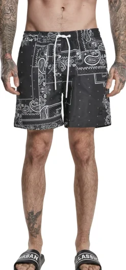 - Uimashortsit, bandana Urban Wear Katukamaa|Sport