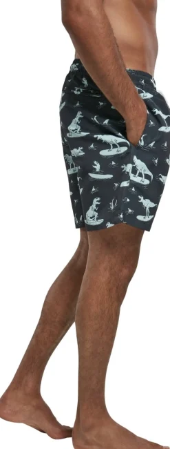 Online - Uimashortsit, surfing T-rex Urban Wear Katukamaa|Sport