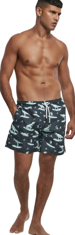 Online - Uimashortsit, surfing T-rex Urban Wear Katukamaa|Sport