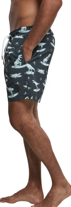 Online - Uimashortsit, surfing T-rex Urban Wear Katukamaa|Sport