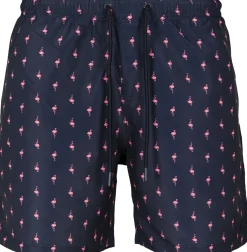 Hot - Uimashortsit, flamingo Uimahousut|Urban Wear Katukamaa