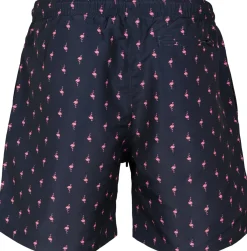 Hot - Uimashortsit, flamingo Uimahousut|Urban Wear Katukamaa