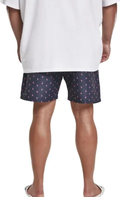 Hot - Uimashortsit, flamingo Uimahousut|Urban Wear Katukamaa