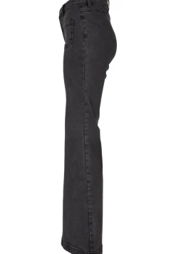 Outlet Vintage Flared - Farkut, black washed Urban Wear Katukamaa|Muut Housut