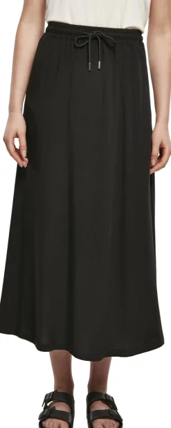 Viscose Midi - Hame, Black Hameet|Urban Wear Katukamaa