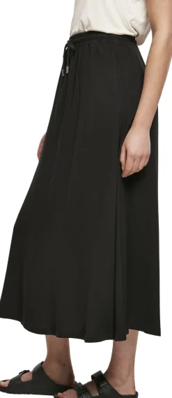 Viscose Midi - Hame, Black Hameet|Urban Wear Katukamaa
