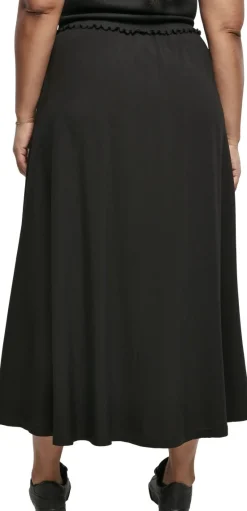 Viscose Midi - Hame, Black Hameet|Urban Wear Katukamaa