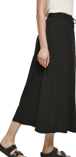 Viscose Midi - Hame, Black Hameet|Urban Wear Katukamaa