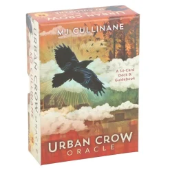 Online Urban Crow - Oraakkelikortit Tarot- Ja Oraakkelikortit|Tarot Tuotteet