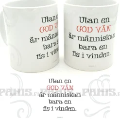 Sale Utan god vän - Muki Äidille