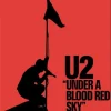 Sale U2 Under a blood red sky - Magneetti U2|Jääkaappimagneetit
