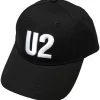 Outlet U2: White Logo - Lippis Lippikset|U2
