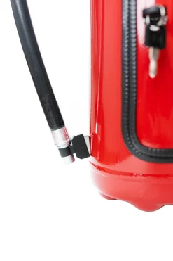 Outlet Vaahtosammutin Baarikaappi - Firebar (Red) Hyllyt & Säilytys|60-Vuotiaalle