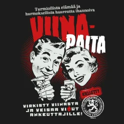 New Valvira T-paita Asenne T-Paidat