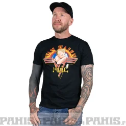 Discount Van Halen: Cherub '84 - T-paita T-Paidat|Bändipaidat
