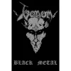 Clearance Venom: Black Metal m/v- Seinälippu Venom|Seinäliput