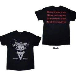Discount Venom Black Metal - T-paita T-Paidat|Bändipaidat