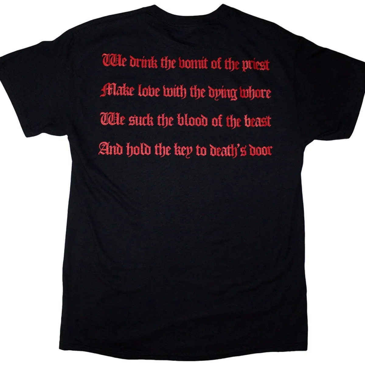 Discount Venom Black Metal - T-paita T-Paidat|Bändipaidat