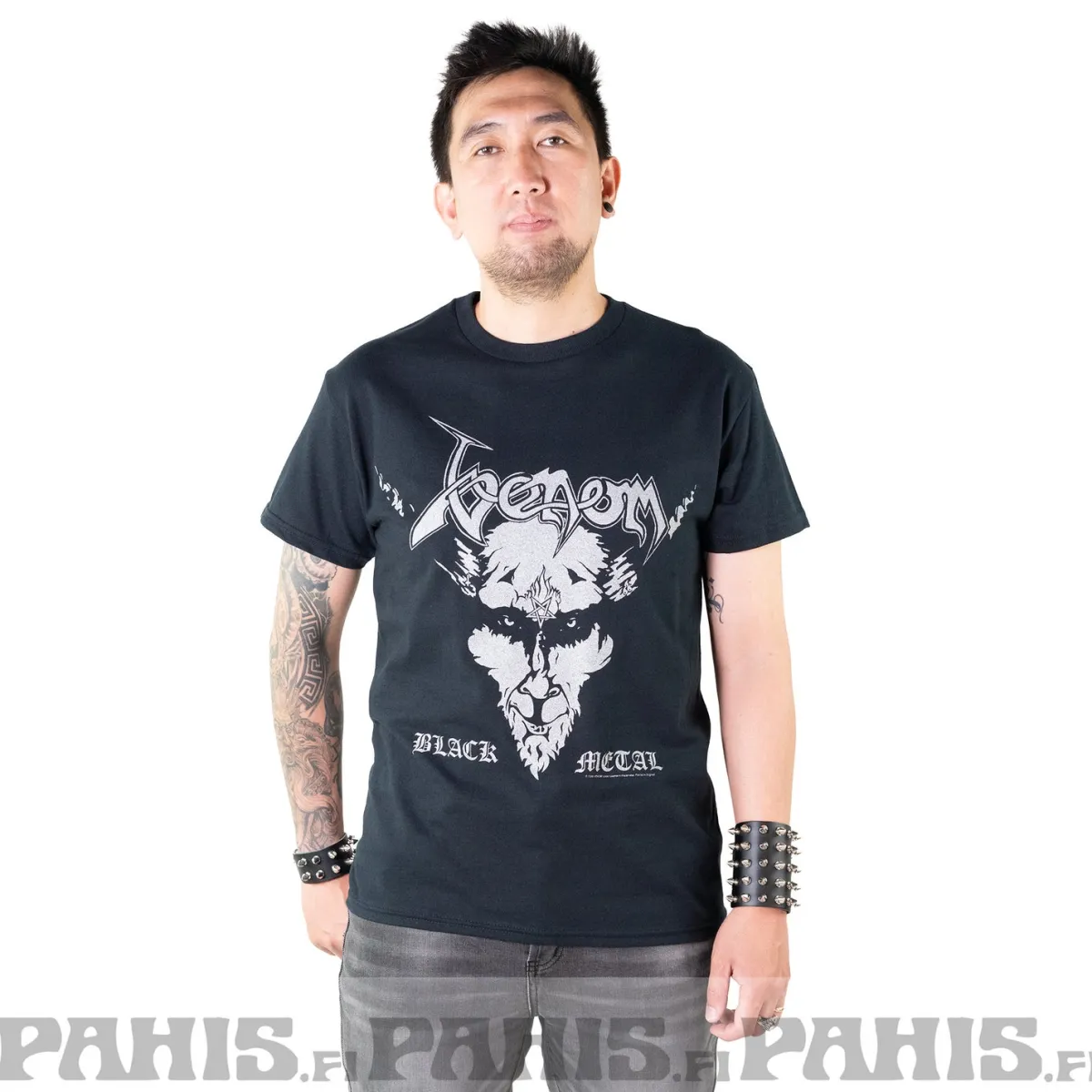 Discount Venom Black Metal - T-paita T-Paidat|Bändipaidat